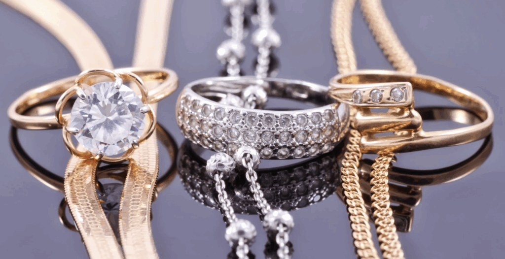 Dónde vender joyas de oro al mejor precio en Málaga