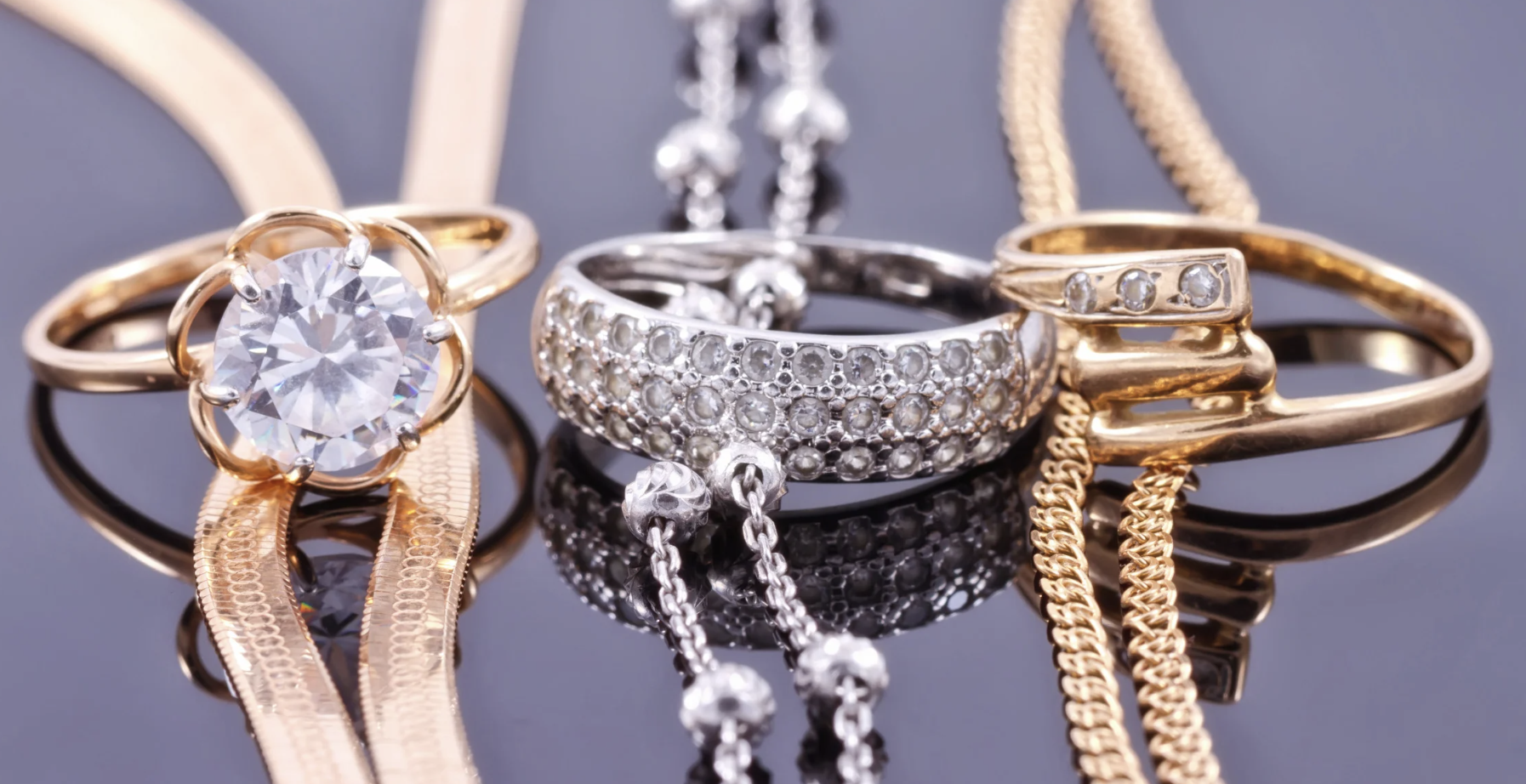 Dónde vender joyas de oro al mejor precio en Málaga